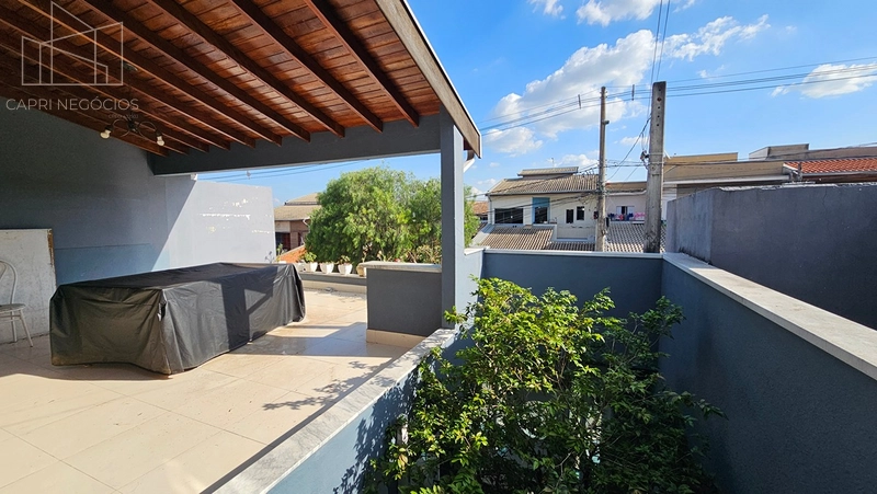 Sobrado a venda no Jardim Colonial - Indaiatuba: 11ª foto da galeria de imagens do imóvel