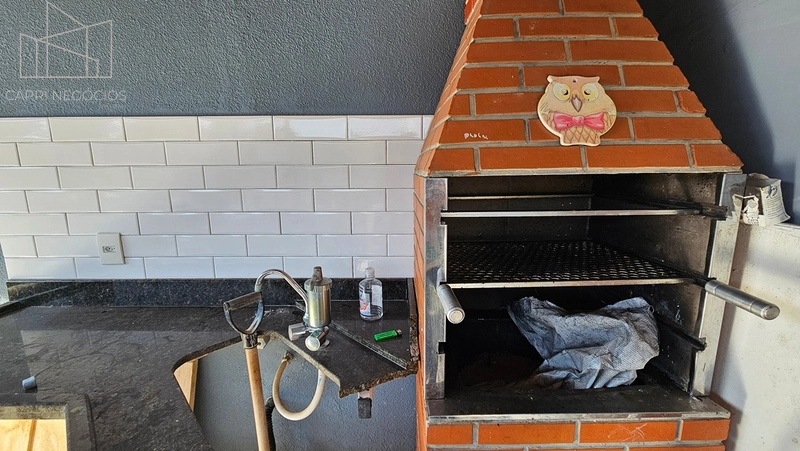 Sobrado a venda no Jardim Colonial - Indaiatuba: 12ª foto da galeria de imagens do imóvel