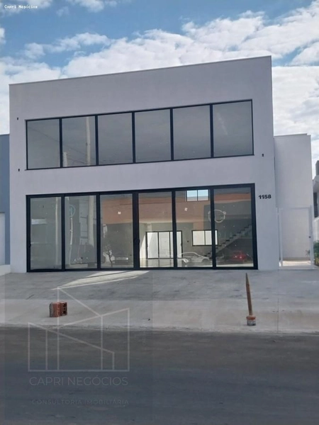 Imóvel residencial ou comercial