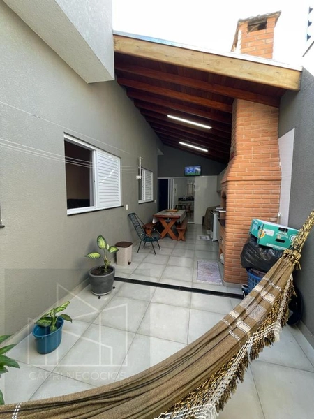 Casa para Venda em Indaiatuba / SP no bairro Jardim Residencial Nova Veneza: 23ª foto da galeria de imagens do imóvel