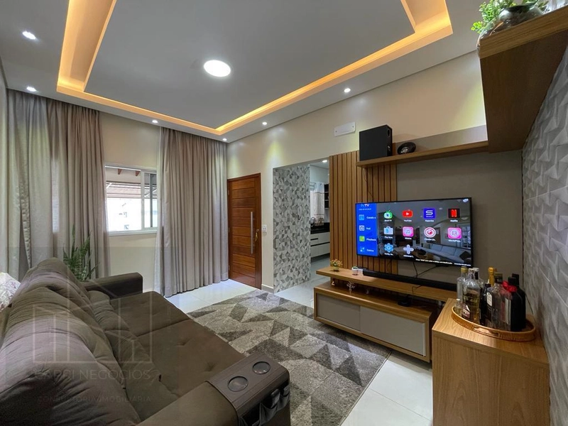 Casa para Venda em Indaiatuba / SP no bairro Jardim Residencial Nova Veneza: 5ª foto da galeria de imagens do imóvel