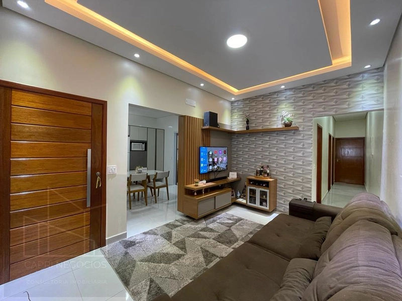 Casa para Venda em Indaiatuba / SP no bairro Jardim Residencial Nova Veneza: 6ª foto da galeria de imagens do imóvel