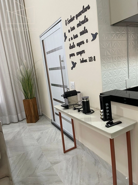 Casa térrea a venda no Bairro Parque da Fazenda em Campinas SP: 4ª foto da galeria de imagens do imóvel
