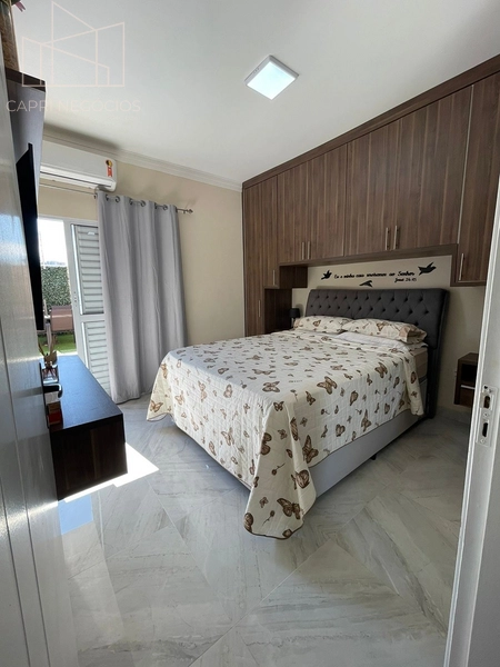 Casa térrea a venda no Bairro Parque da Fazenda em Campinas SP: 9ª foto da galeria de imagens do imóvel