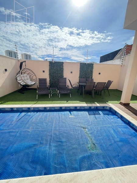 Casa térrea a venda no Bairro Parque da Fazenda em Campinas SP: 21ª foto da galeria de imagens do imóvel