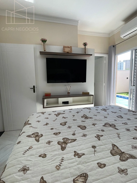 Casa térrea a venda no Bairro Parque da Fazenda em Campinas SP: 10ª foto da galeria de imagens do imóvel