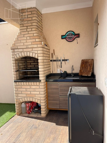 Casa térrea a venda no Bairro Parque da Fazenda em Campinas SP: 17ª foto da galeria de imagens do imóvel