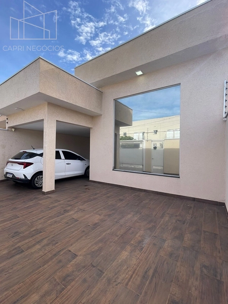 Casa térrea a venda no Bairro Parque da Fazenda em Campinas SP: 1ª foto da galeria de imagens do imóvel