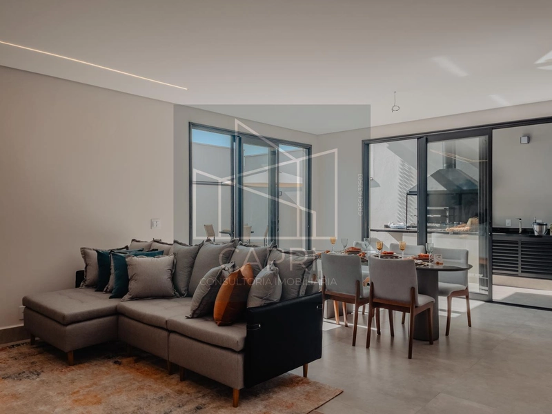 Casa em Condomínio para Venda em Indaiatuba / SP no bairro Jardim Residencial Viena: 31ª foto da galeria de imagens do imóvel