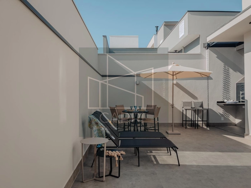 Casa em Condomínio para Venda em Indaiatuba / SP no bairro Jardim Residencial Viena: 36ª foto da galeria de imagens do imóvel