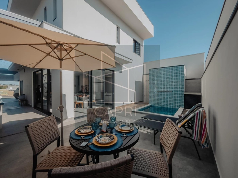 Casa em Condomínio para Venda em Indaiatuba / SP no bairro Jardim Residencial Viena: 37ª foto da galeria de imagens do imóvel