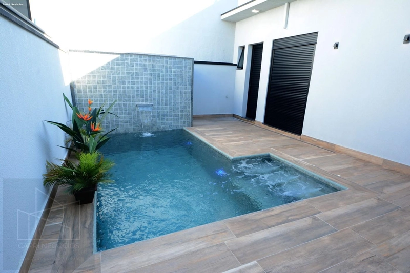 Casa em Condomínio para Venda em Indaiatuba / SP no bairro Jardim Laguna: 39ª foto da galeria de imagens do imóvel