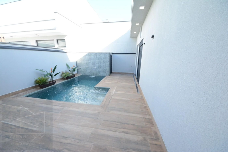 Casa em Condomínio para Venda em Indaiatuba / SP no bairro Jardim Laguna: 35ª foto da galeria de imagens do imóvel