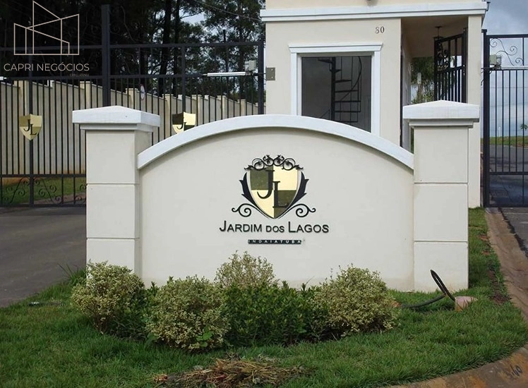 Lote a venda - Cond Jardim dos Lagos - Indaiatuba: 6ª foto da galeria de imagens do imóvel