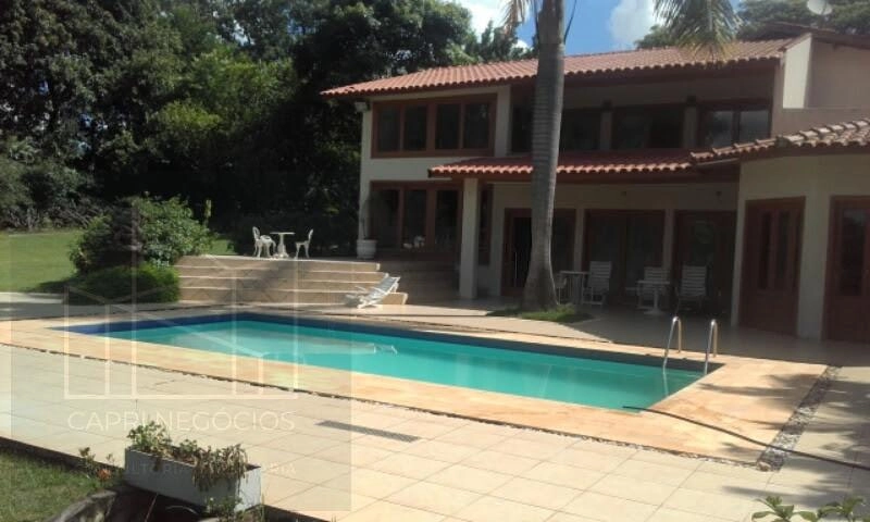 Chácara para Venda em Indaiatuba / SP no bairro Colinas do Mosteiro de Itaici: 1ª foto da galeria de imagens do imóvel