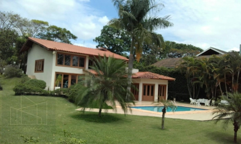 Chácara para Venda em Indaiatuba / SP no bairro Colinas do Mosteiro de Itaici: 2ª foto da galeria de imagens do imóvel