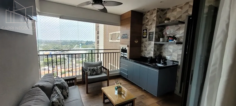 Apartamento The Park View - Indaiatuba SP : 6ª foto da galeria de imagens do imóvel