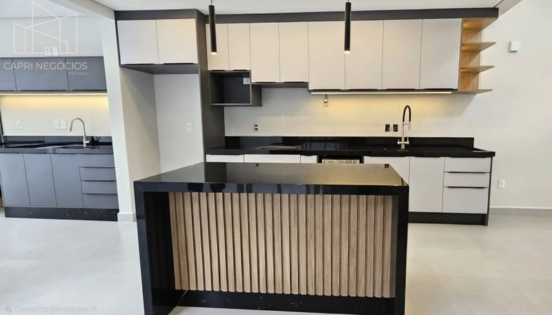 Casa Térrea Nova a venda no Condomínio Jardim Toscana em Indaiatuba SP : 6ª foto da galeria de imagens do imóvel