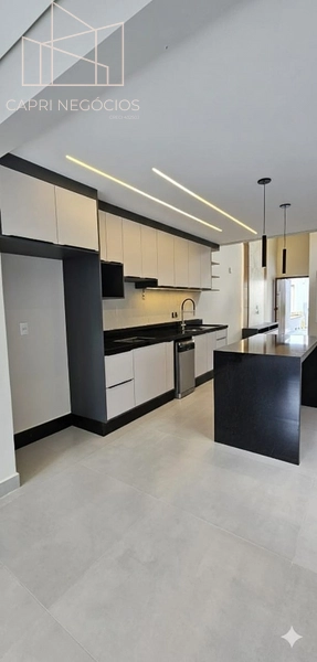 Casa Térrea Nova a venda no Condomínio Jardim Toscana em Indaiatuba SP : 7ª foto da galeria de imagens do imóvel