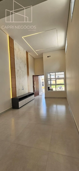 Casa Térrea Nova a venda no Condomínio Jardim Toscana em Indaiatuba SP : 4ª foto da galeria de imagens do imóvel