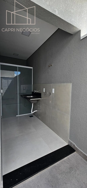 Casa Térrea Nova a venda no Condomínio Jardim Toscana em Indaiatuba SP : 11ª foto da galeria de imagens do imóvel