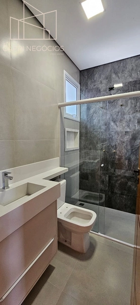 Casa Térrea Nova a venda no Condomínio Jardim Toscana em Indaiatuba SP : 18ª foto da galeria de imagens do imóvel