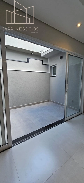 Casa Térrea Nova a venda no Condomínio Jardim Toscana em Indaiatuba SP : 12ª foto da galeria de imagens do imóvel