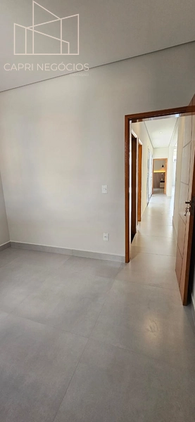 Casa Térrea Nova a venda no Condomínio Jardim Toscana em Indaiatuba SP : 15ª foto da galeria de imagens do imóvel