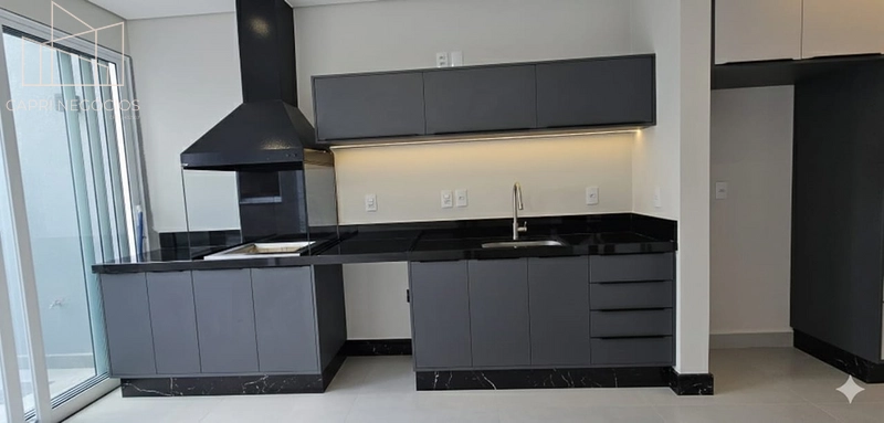 Casa Térrea Nova a venda no Condomínio Jardim Toscana em Indaiatuba SP : 10ª foto da galeria de imagens do imóvel