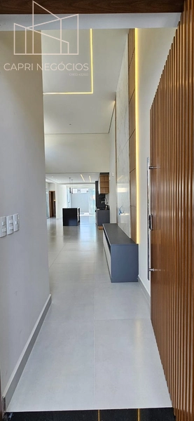 Casa Térrea Nova a venda no Condomínio Jardim Toscana em Indaiatuba SP : 2ª foto da galeria de imagens do imóvel