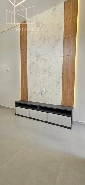 Casa Térrea Nova a venda no Condomínio Jardim Toscana em Indaiatuba SP : 3ª foto da galeria de imagens do imóvel