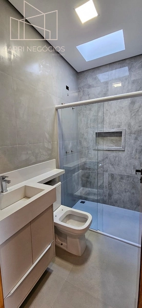 Casa Térrea Nova a venda no Condomínio Jardim Toscana em Indaiatuba SP : 14ª foto da galeria de imagens do imóvel