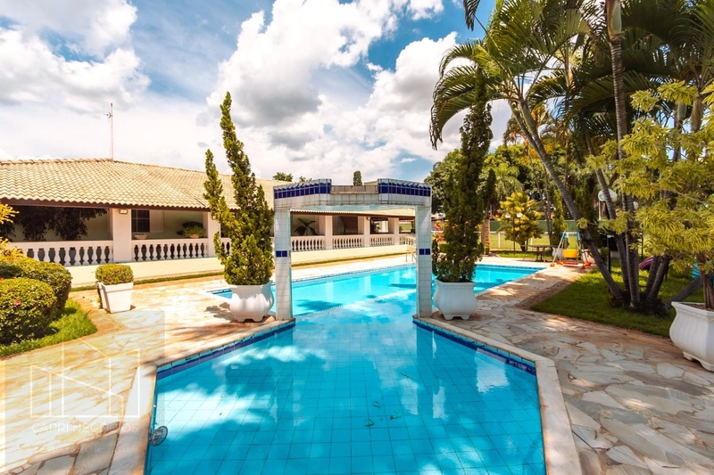 Chácara para Venda em Indaiatuba / SP no bairro Vale do Sol: 33ª foto da galeria de imagens do imóvel