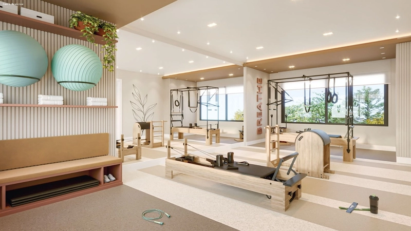 Lançamentos para Venda em Indaiatuba / SP no bairro Vila Maria Elena: 11ª foto da galeria de imagens do imóvel