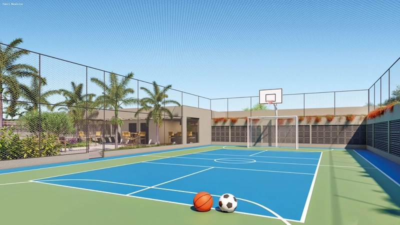 Lançamentos para Venda em Indaiatuba / SP no bairro Vila Maria Elena: 17ª foto da galeria de imagens do imóvel