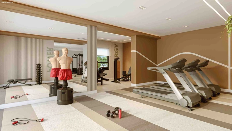 Lançamentos para Venda em Indaiatuba / SP no bairro Vila Maria Elena: 24ª foto da galeria de imagens do imóvel