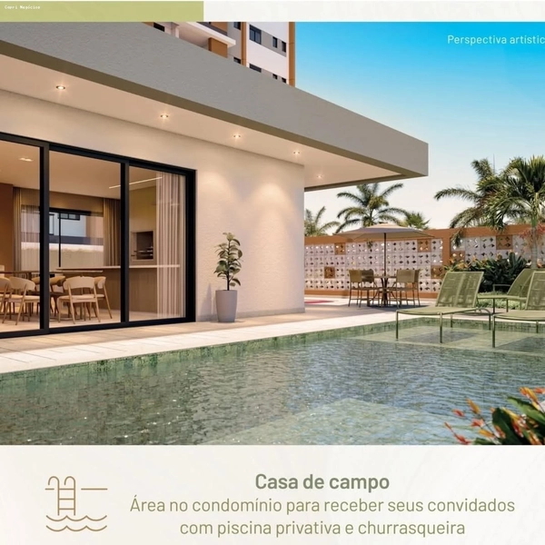 Lançamentos para Venda em Indaiatuba / SP no bairro Vila Maria Elena: 6ª foto da galeria de imagens do imóvel