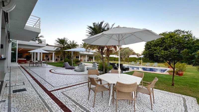 Chácara para Venda em Indaiatuba / SP no bairro Chácara Polaris: 13ª foto da galeria de imagens do imóvel