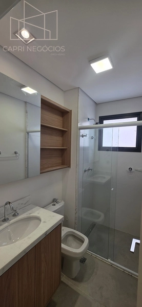 Apartamento para locação em Indaiatuba / SP no bairro Cidade Nova: 10ª foto da galeria de imagens do imóvel