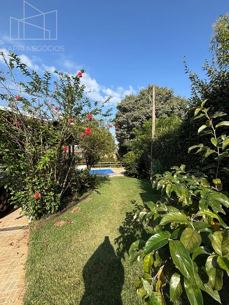 Chácara à venda em Indaiatuba/SP, Terras de Itaici : 4ª foto da galeria de imagens do imóvel