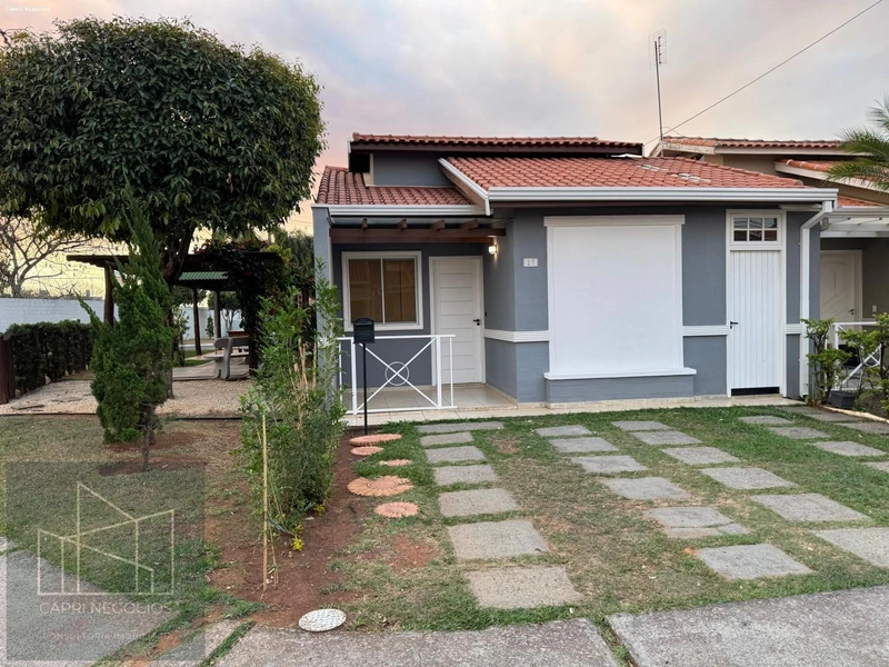 Casa em Condomínio para Venda em Indaiatuba / SP no bairro Jardim Pedroso: 2ª foto da galeria de imagens do imóvel