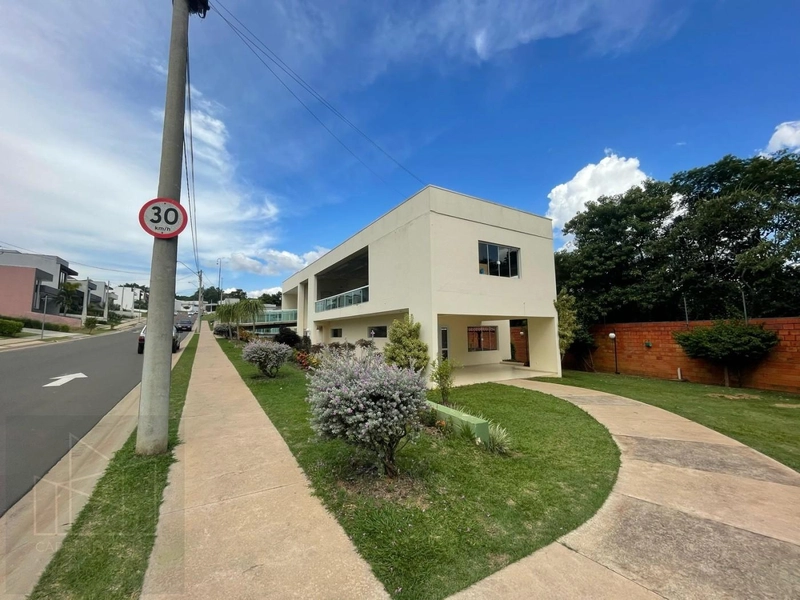 Terreno em Condomínio para Venda em Indaiatuba / SP no bairro Jardim Residencial Viena: 4ª foto da galeria de imagens do imóvel