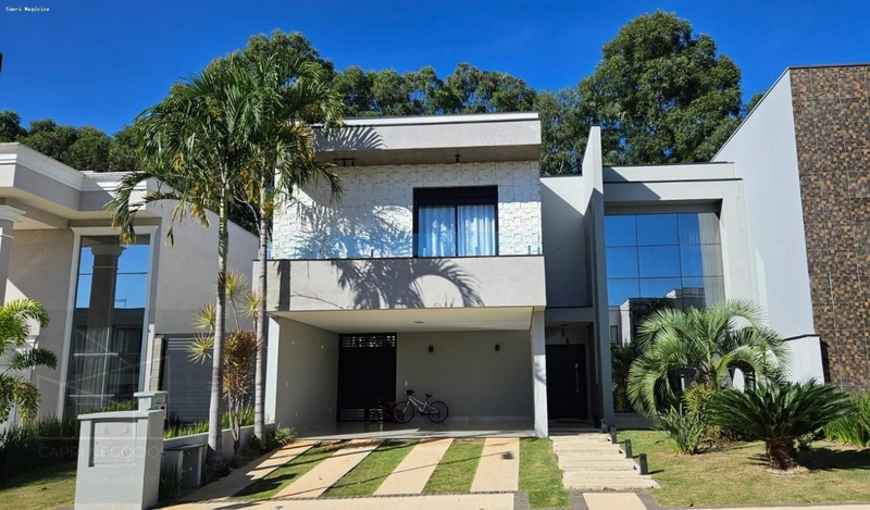 Casa em Condomínio para Venda em Indaiatuba / SP no bairro Residencial Duas Marias: 1ª foto da galeria de imagens do imóvel