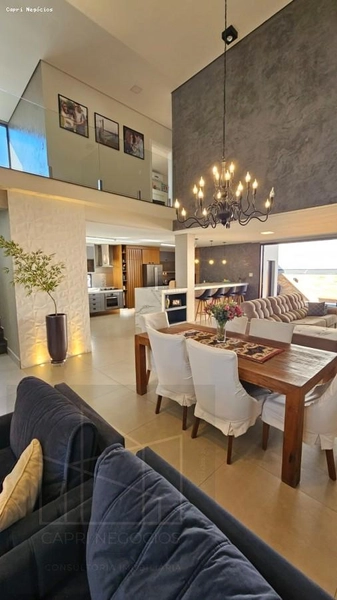 Casa em Condomínio para Venda em Indaiatuba / SP no bairro Residencial Duas Marias: 3ª foto da galeria de imagens do imóvel