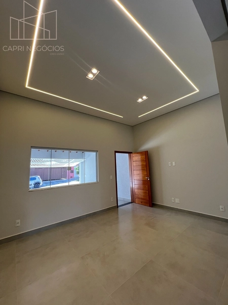 Casa térrea e nova em excelente localização - Indaiatuba SP: 2ª foto da galeria de imagens do imóvel