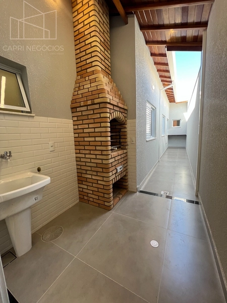 Casa térrea e nova em excelente localização - Indaiatuba SP: 6ª foto da galeria de imagens do imóvel