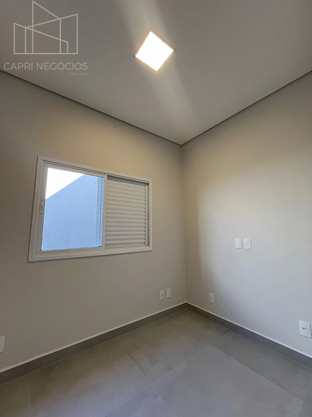 Casa térrea e nova em excelente localização - Indaiatuba SP: 10ª foto da galeria de imagens do imóvel