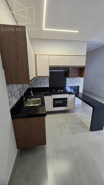 Casa térrea e nova em excelente localização - Indaiatuba SP: 3ª foto da galeria de imagens do imóvel