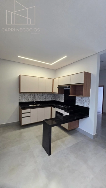 Casa térrea e nova em excelente localização - Indaiatuba SP: 4ª foto da galeria de imagens do imóvel