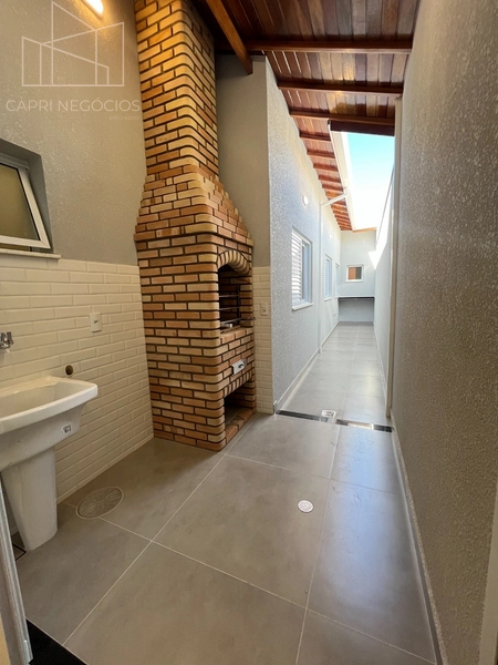 Casa térrea e nova em excelente localização - Indaiatuba SP: 1ª foto da galeria de imagens do imóvel